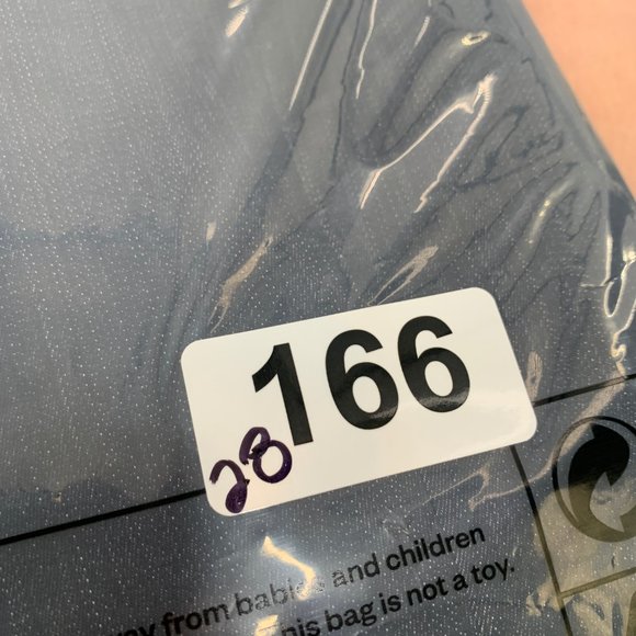 New York Company Stretch Denim Jacket Dark Blue One Button 64% Cotton Size 2 - Picture 14 of 14